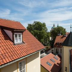 Boutique Hotel Constans  | Prague | 3 důvody proč se ubytovat u nás - 1