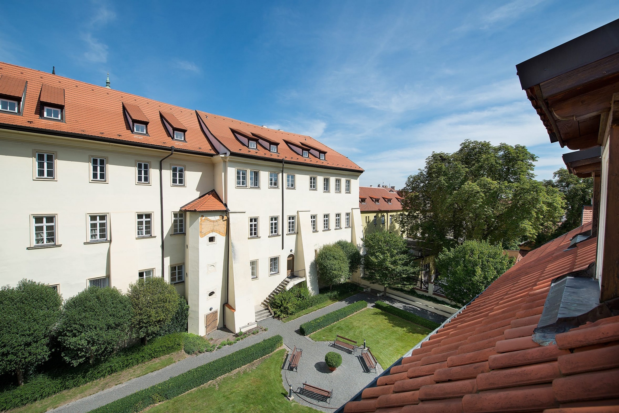 Boutique Hotel Constans — 118 00 Praha 1-Malá Strana